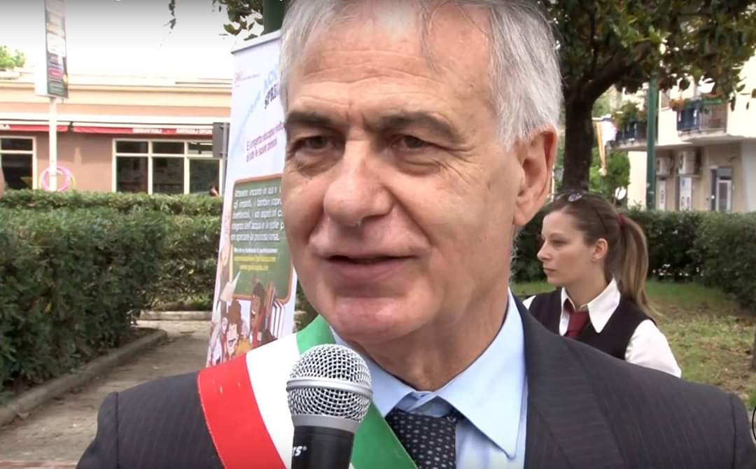 Saviano: sindaco Sommese positivo al coronavirus