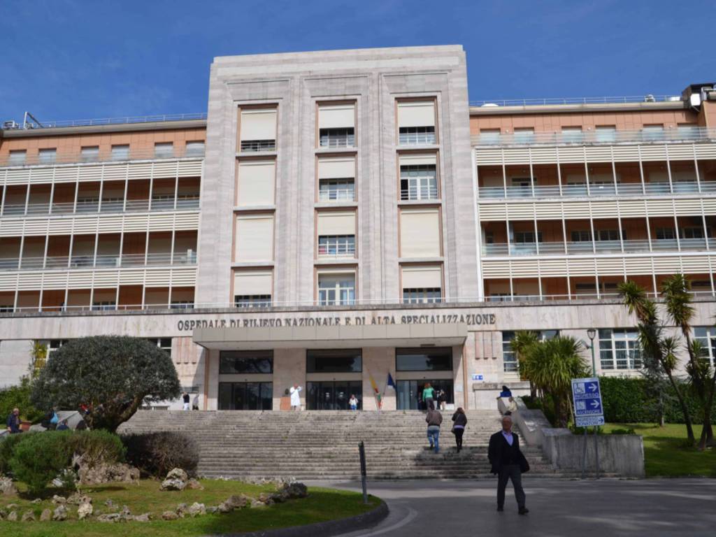 Raccolta fondi per l’ospedale Cotugno di Napoli: come partecipare