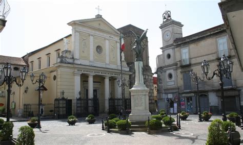 La città di Saviano è stata messa in quarantena dal governatore De Luca
