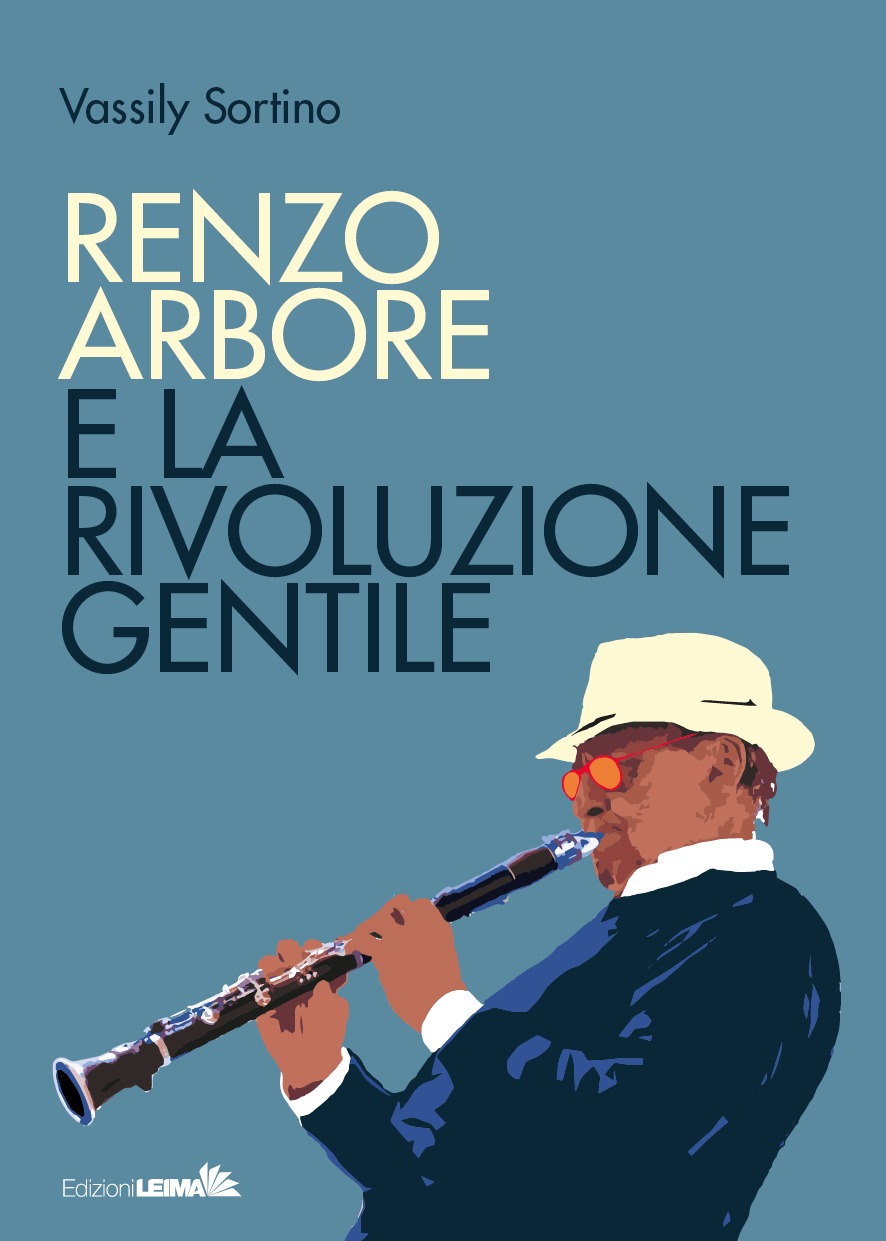 “Renzo Arbore e la Rivoluzione Gentile”: l’omaggio letterario allo showman