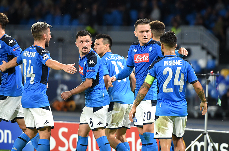 Napoli, finalmente si riparte: l’Inter “anticipa” 2 rinnovi di contratto