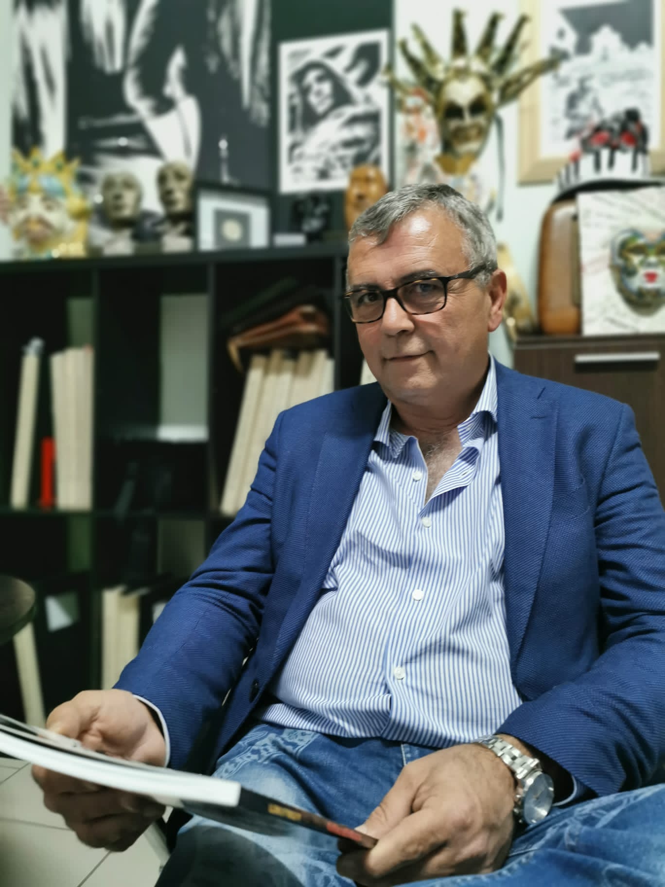 San Paolo Bel Sito: l’avvocato Raffaele Barone candidato a sindaco