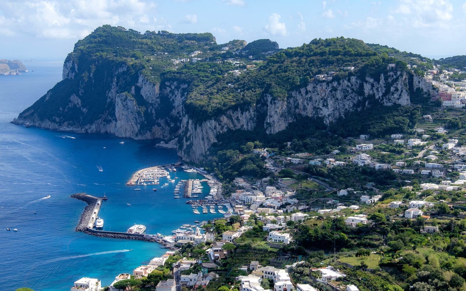 “Una catena tra terra e mare, dall’ager nolanus all’isola azzurra”: prosegue il progetto che lega Capri al Nolano