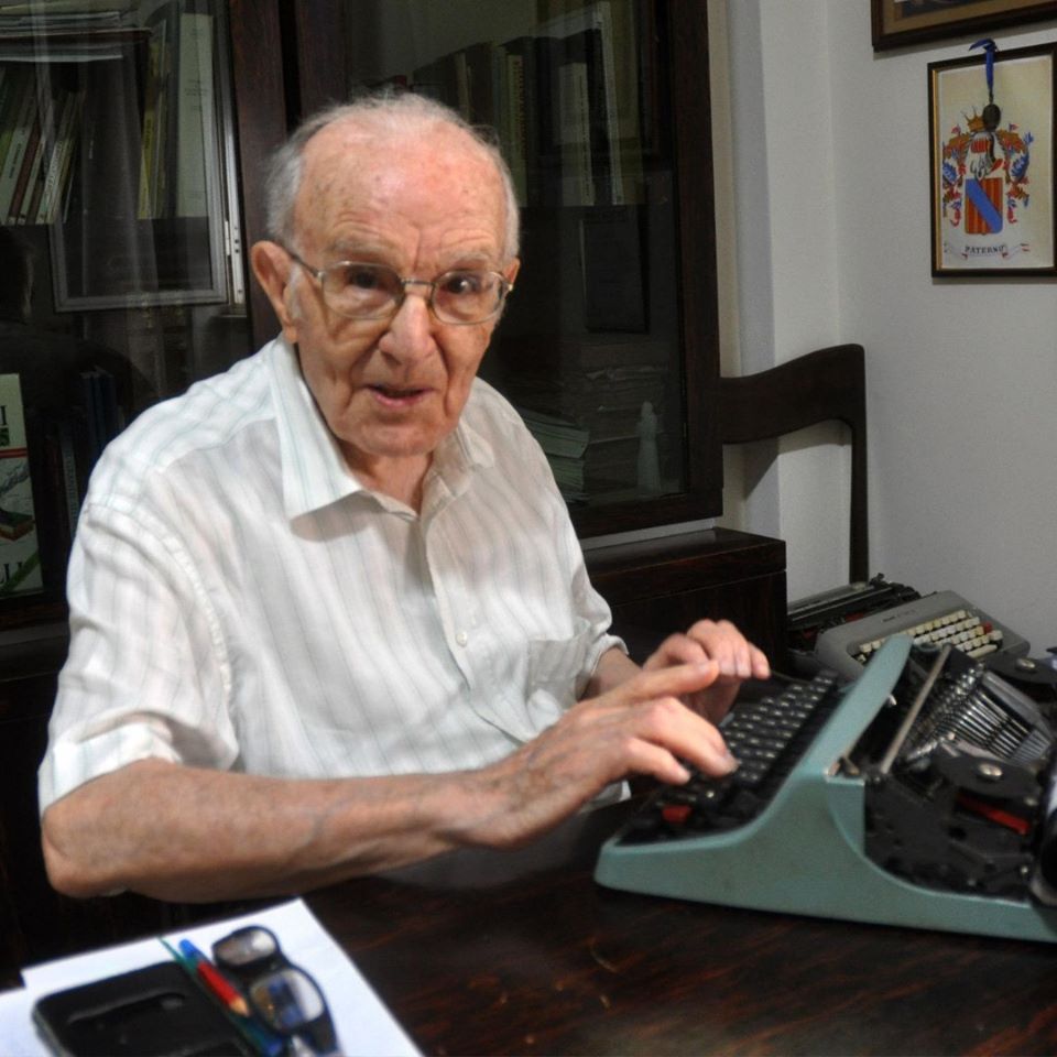 Laurearsi a 97 anni è possibile: la storia di Giuseppe Paternò