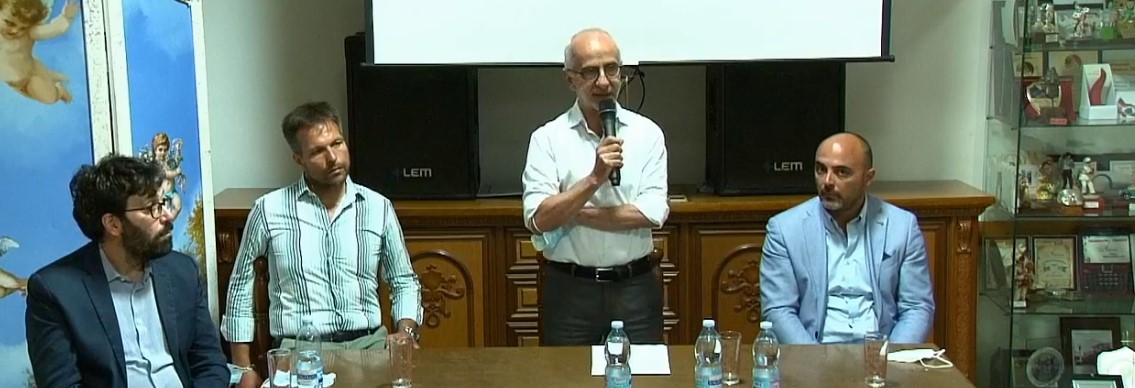 Saviano: larga coalizione per il candidato sindaco Vincenzo Simonelli