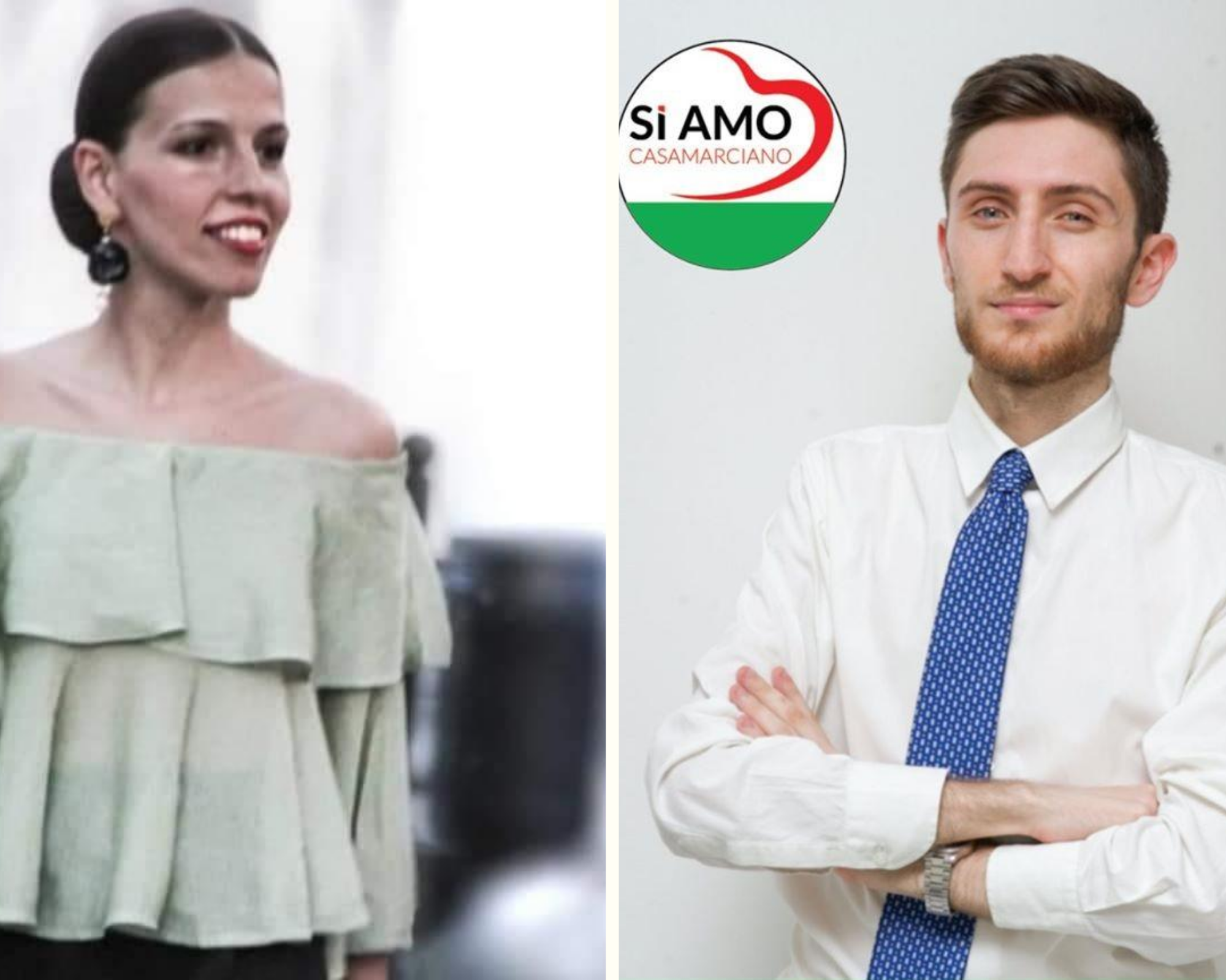 Casamarciano, elezioni: sarà sfida tra Carmela De Stefano e Clemente Primiano