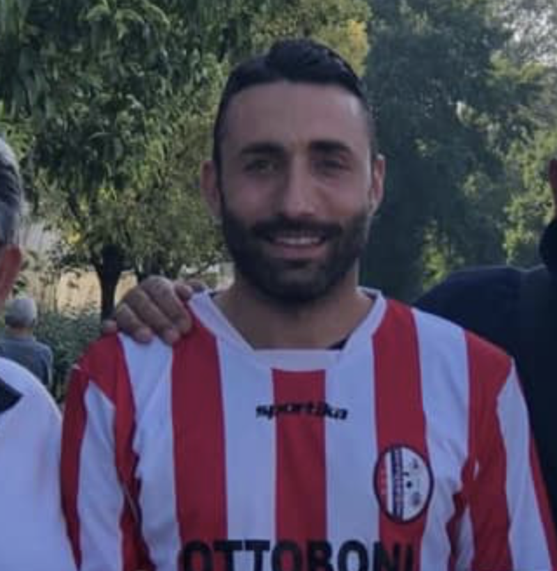 Colpo del Nola: in attacco arriva l’ex Serie A Giuseppe Cozzolino