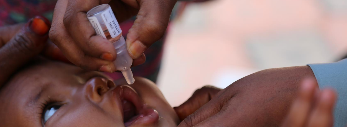 L’annuncio dell’OMS: “In Africa è stata sconfitta la poliomelite selvaggia”