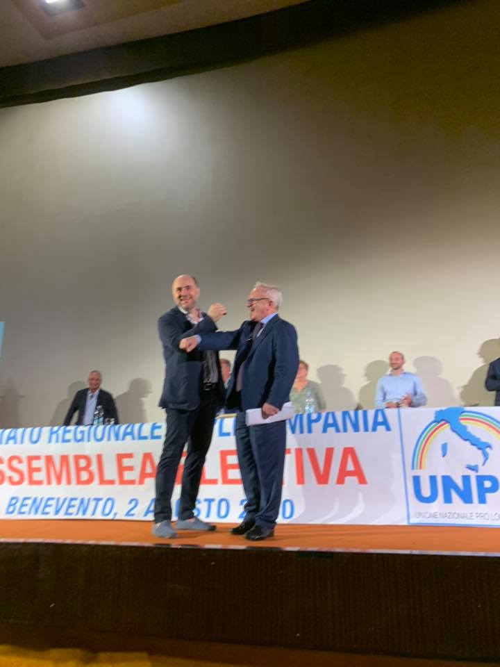Pro Loco: Tony Lucido è il nuovo presidente UNPLI Campania