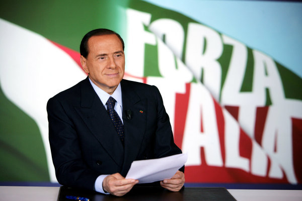 Coronavirus: Silvio Berlusconi ricoverato al San Raffaele