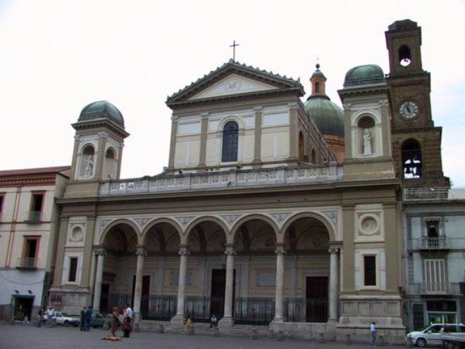 Nola: torna nel Duomo la statua lignea di Maria SS. Assunta in Cielo