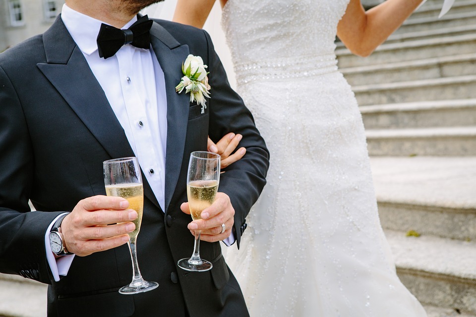 Campania, coronavirus: nuove regole per matrimoni e cerimonie