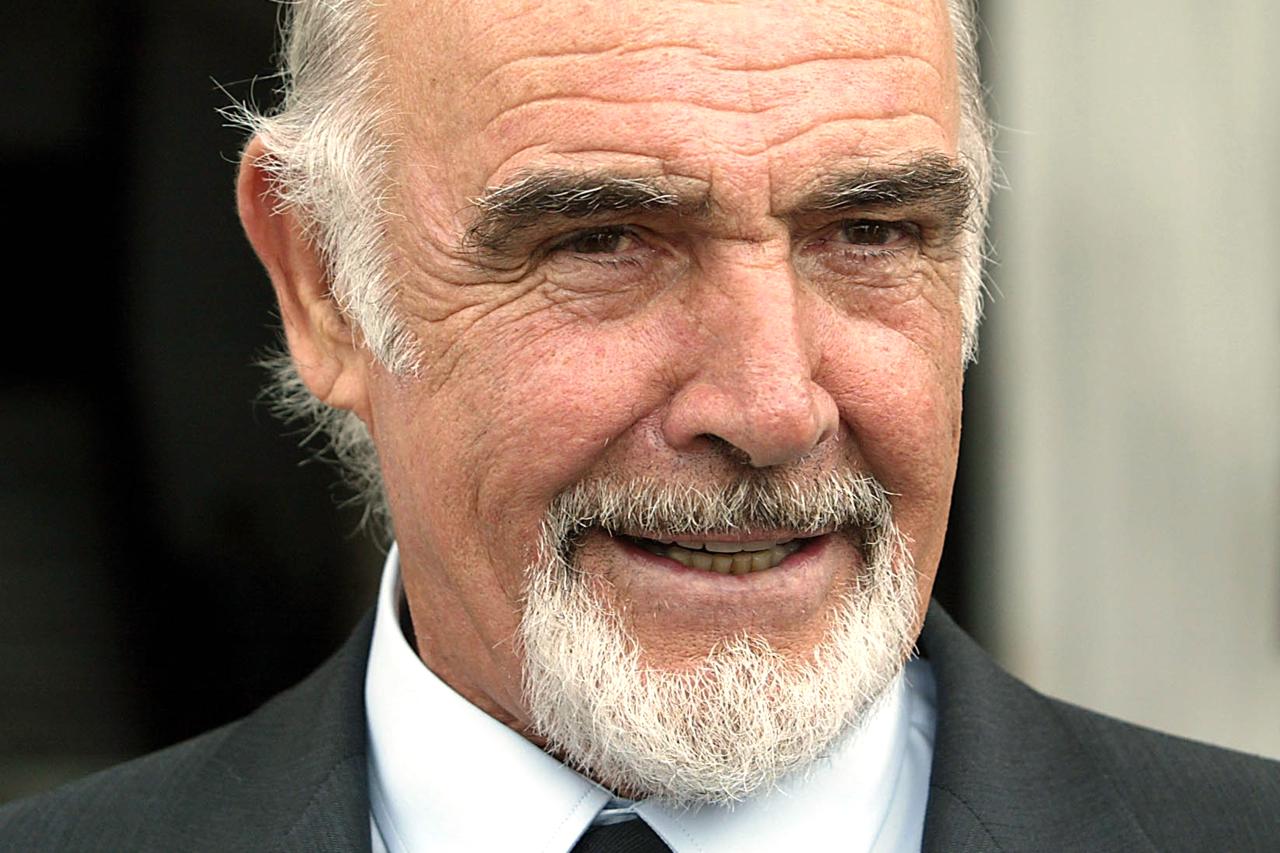 Omaggio a sir Sean Connery, un monumento del Cinema mondiale