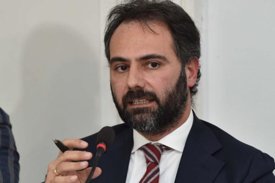 Catello Maresca alle elezioni come sindaco di Napoli: arriva il primo ok del CSM
