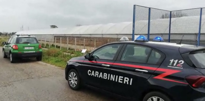 Terra dei fuochi: carabinieri impegnati nel contrasto all’inquinamento ambientale