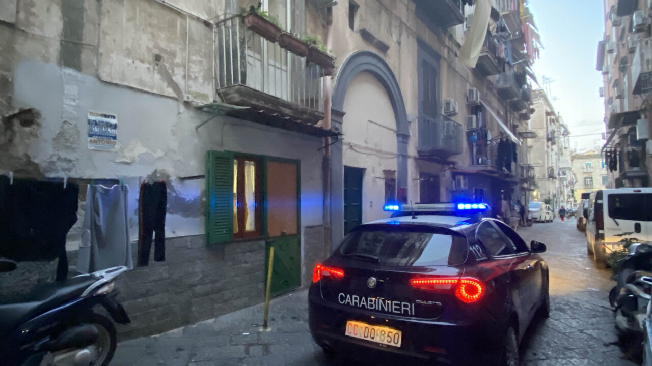 Napoli: sequestrato cantiere riconducibile a clan Polverino-Nuvoletta