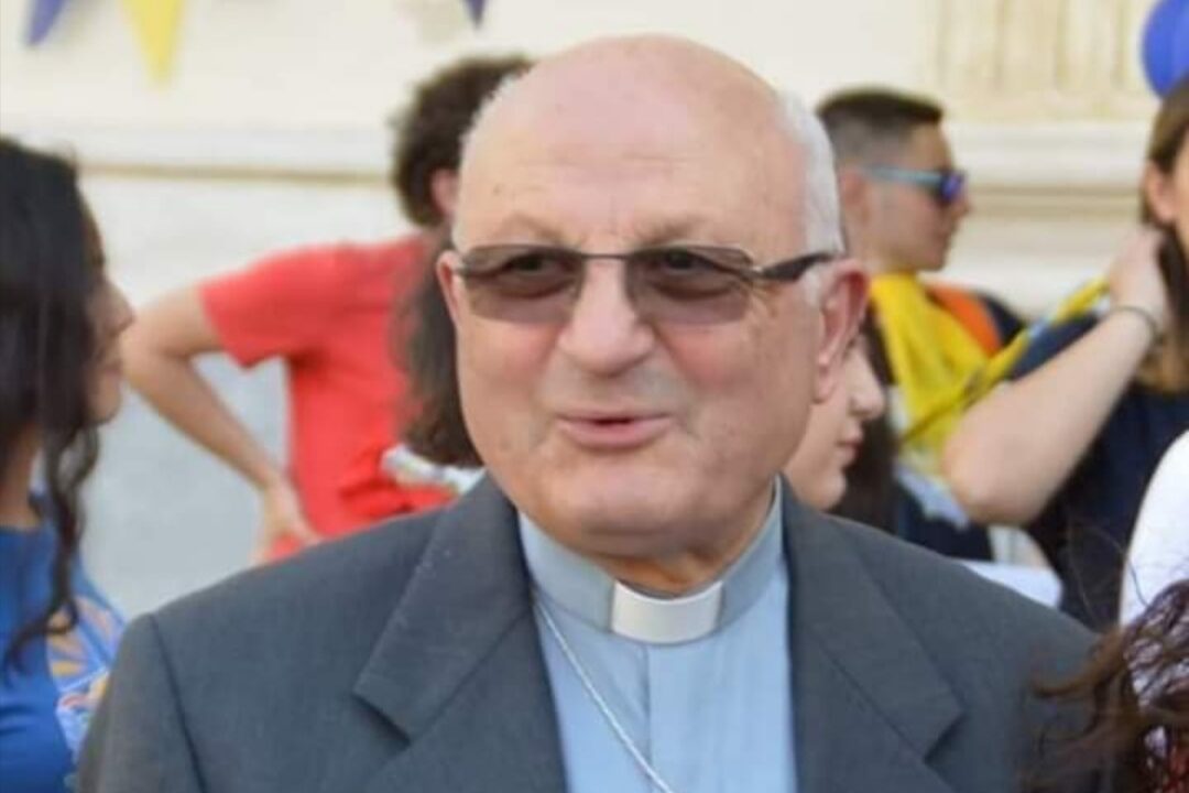 Coronavirus: l’ex vescovo di Nola Beniamino Depalma sarà dimesso