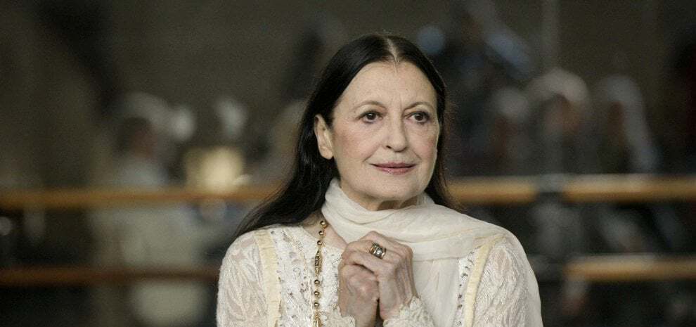 È morta Carla Fracci: addio alla regina italiana della danza