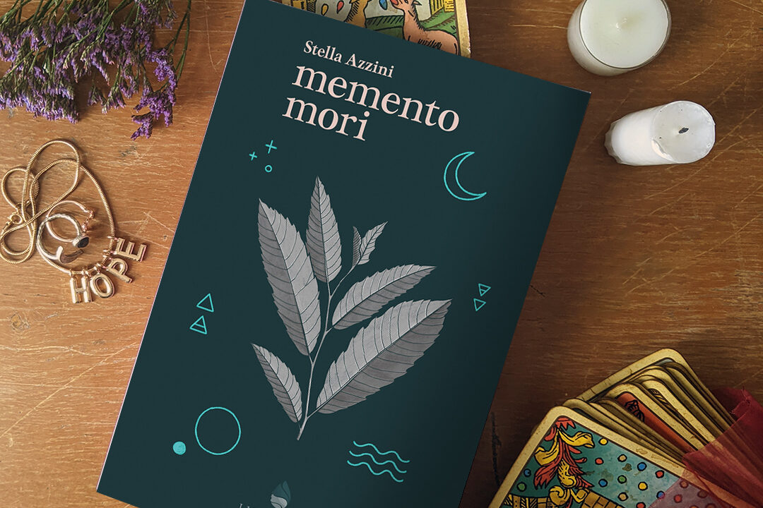 “Memento Mori”: ecco il primo romanzo di Stella Azzini