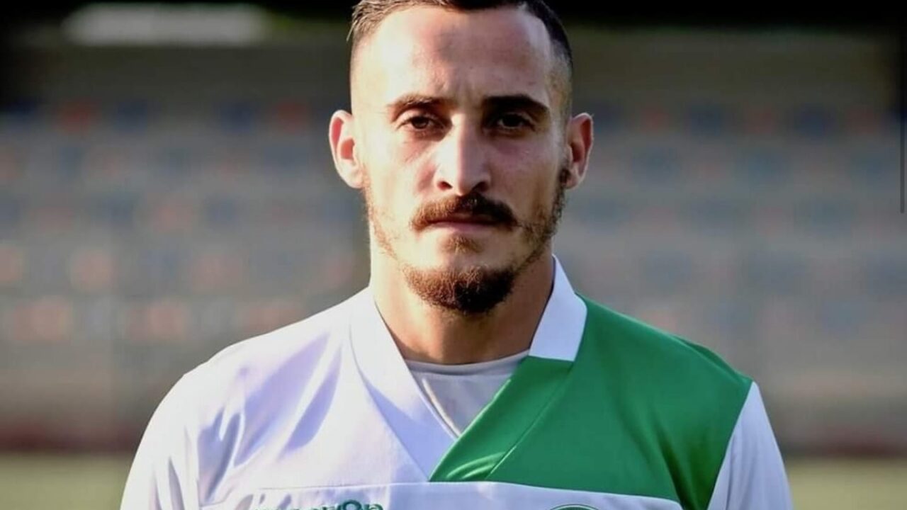 Tragedia nel calcio dilettantistico: morto suicida Filippo Viscido