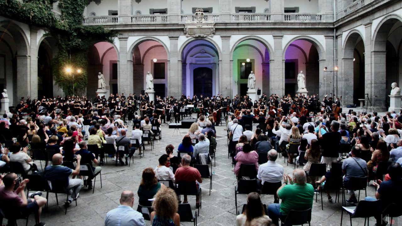 Napoli: torna lo spettacolo della Nuova Orchestra Scarlatti