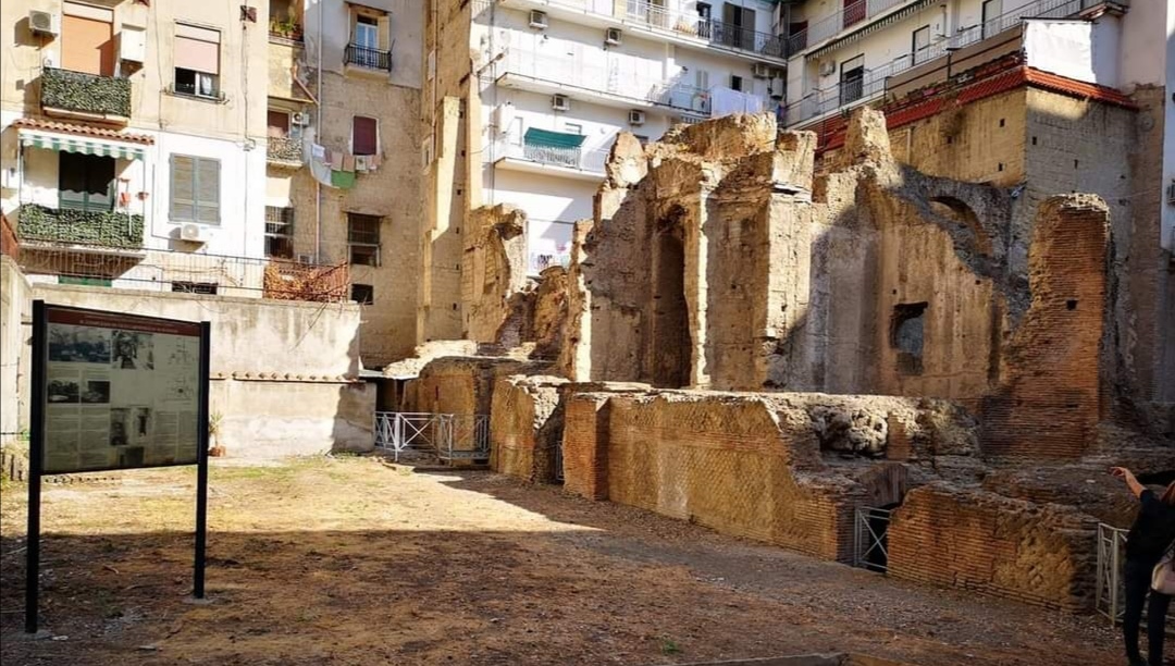 Napoli: riapre al pubblico la caratteristica area archeologica di Forcella