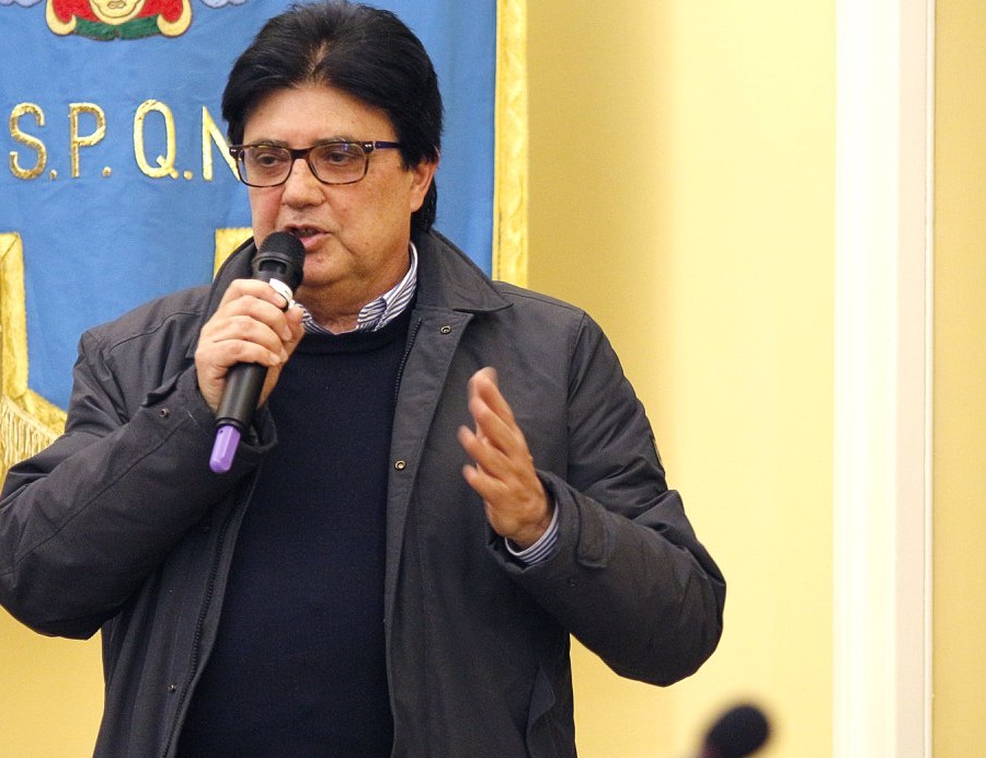 Nola dice addio a Carmine Martinez, storico ottico ed ex presidente della Pro Loco