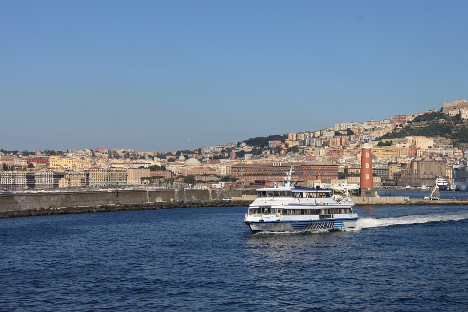 Campania, trasporti marittimi: stanziati quasi 2 milioni di euro