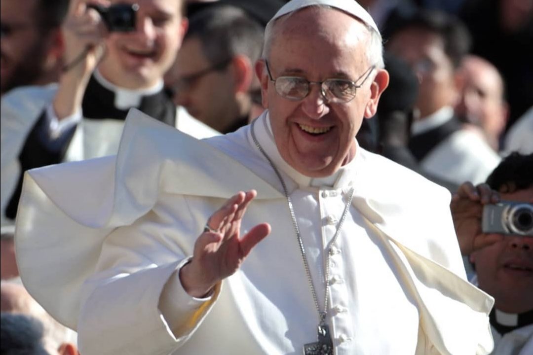 Papa Francesco è stato ricoverato per un intervento chirurgico