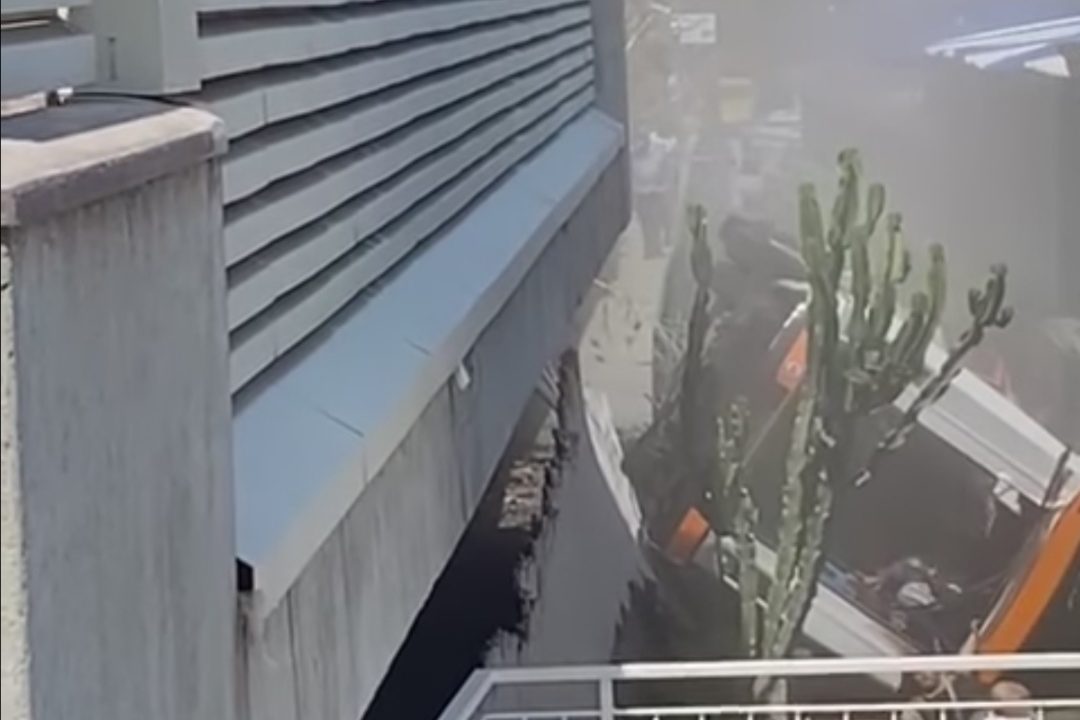 Minibus cade in un burrone a Capri: 1 morto e diversi feriti