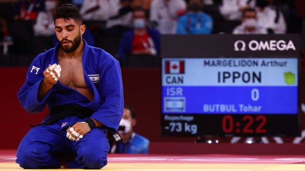 Due lottatori di Judo hanno lasciato le Olimpiadi per non gareggiare contro un avversario israeliano