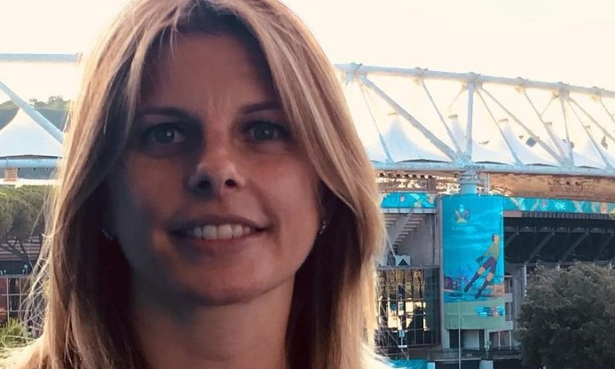 Katia Serra è la prima donna in una telecronaca RAI: affiancherà Bizzotto nella finale degli Europei