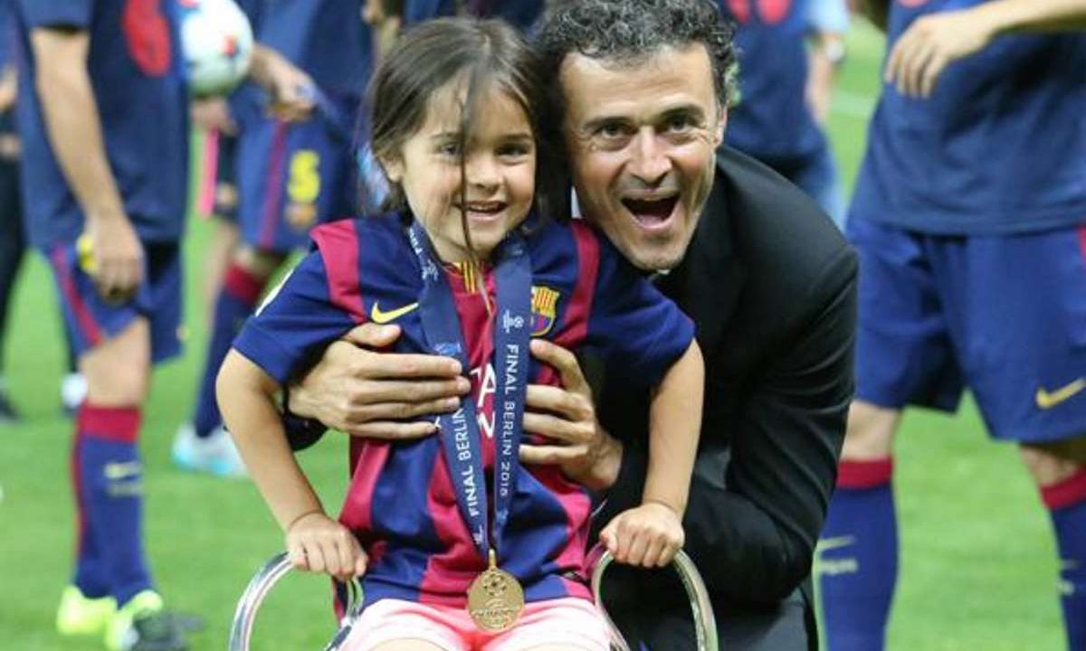 Dalla morte della figlia, al sontuoso Europeo: Luis Enrique, un signore del calcio