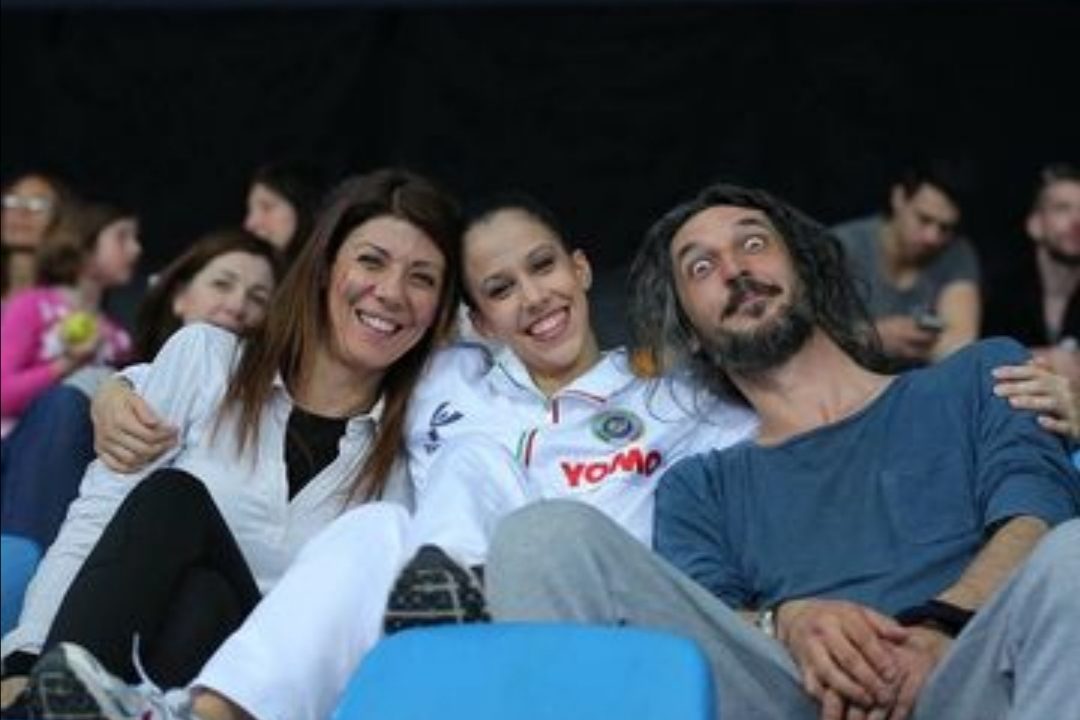 Che gioia per Felice Centofanti: la figlia Martina è medaglia di bronzo alle Olimpiadi