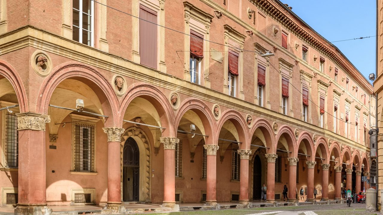 I portici di Bologna sono diventati patrimonio UNESCO