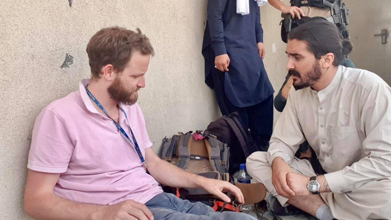 Console italiano a Kabul: “Stiamo assistendo a scene drammatiche”