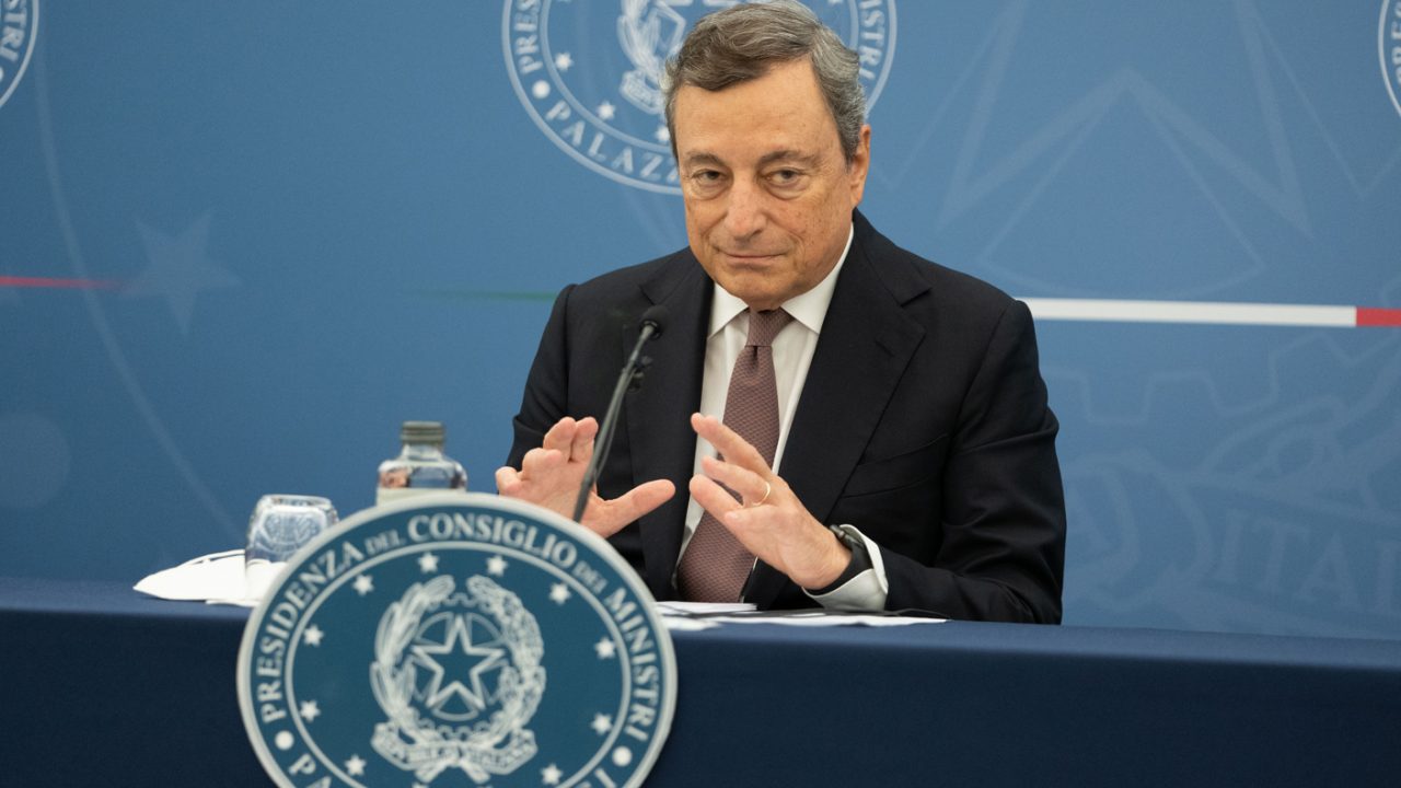 Nuova crisi di Governo in arrivo: Draghi verso le dimissioni