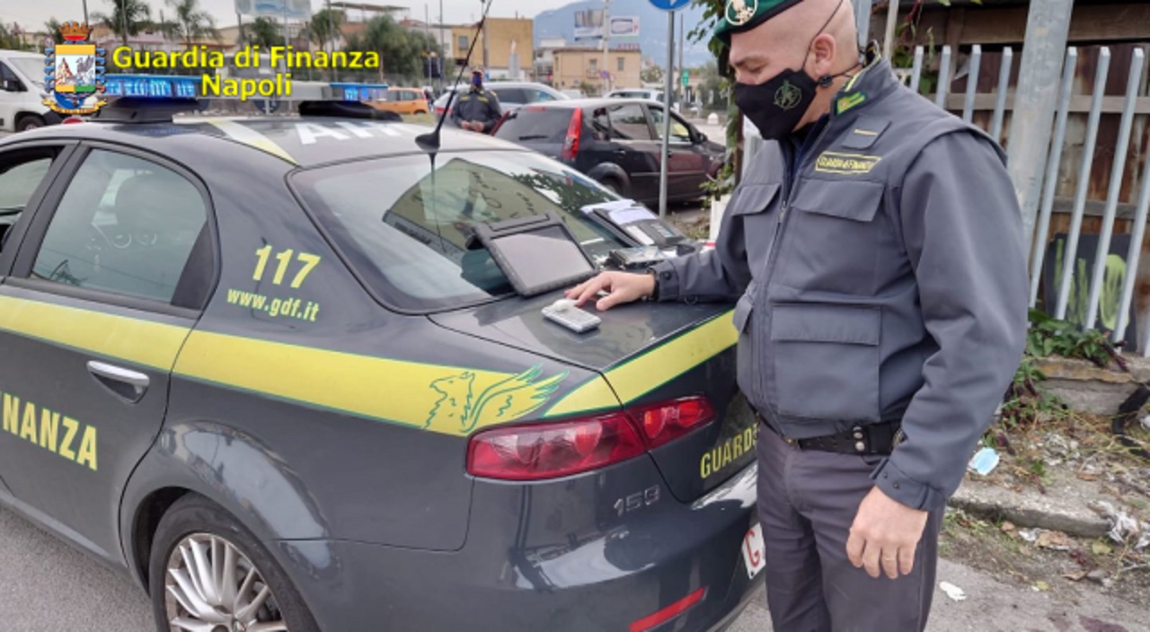 “Alto Impatto”: la Guardia di Finanza di Napoli controlla centinaia di persone