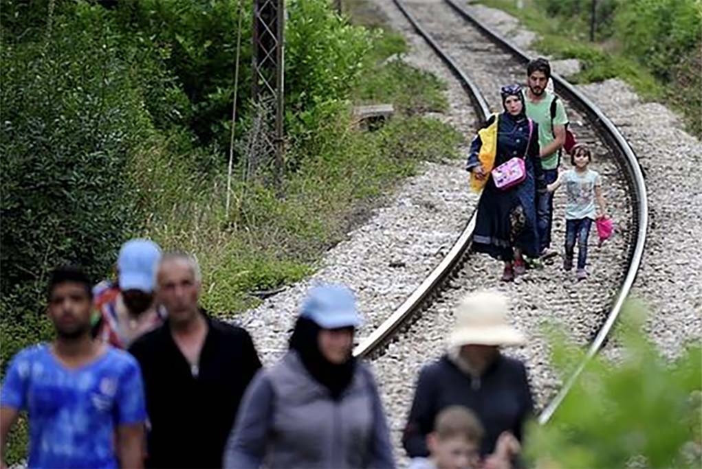 Migranti: 12 Paesi dell’Unione chiedono di costruire muri ai confini
