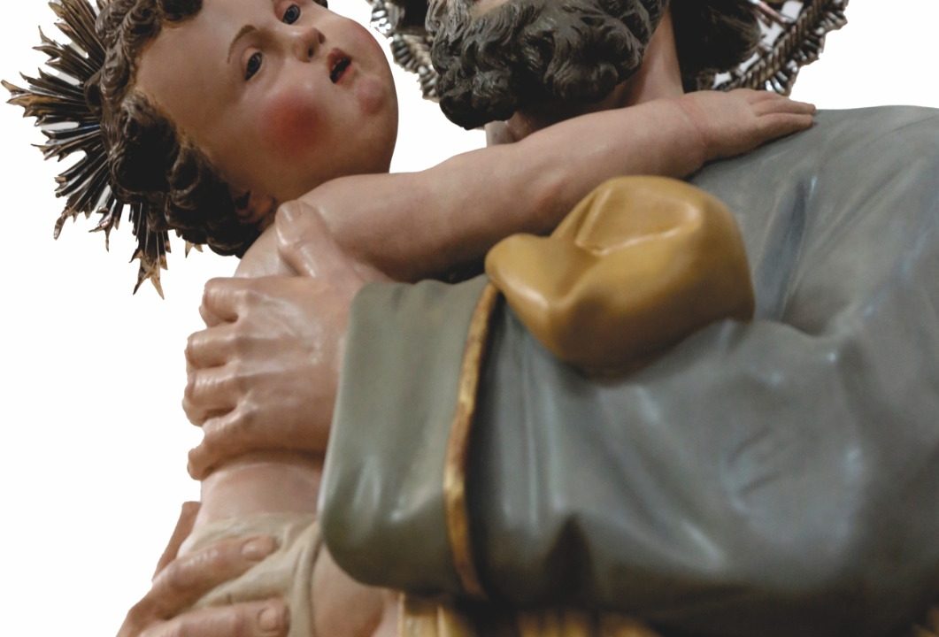 Ottaviano: la comunità di San Gennarello riaccoglie la statua lignea di San Giuseppe