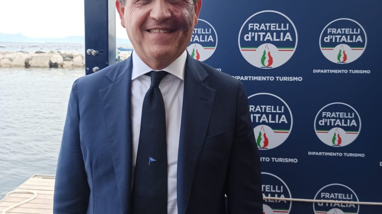 Napoli: Michele Schiano è il nuovo coordinatore provinciale di Fratelli d’Italia