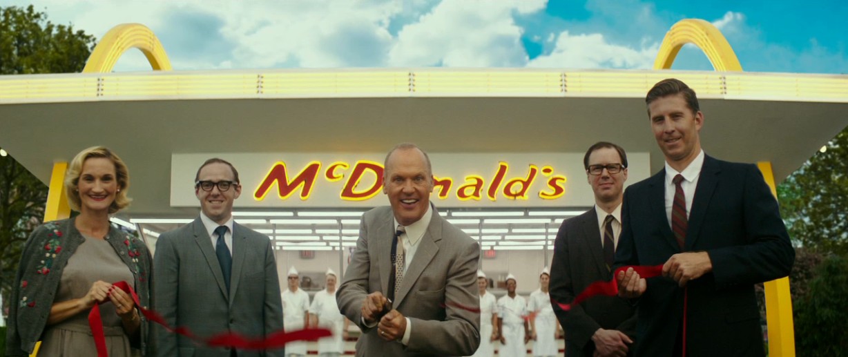 “The Founder”: il biopic sul “McDonald’s” in una storia di perseveranza, ambizione e lungimiranza senza freni
