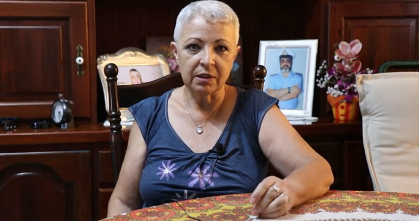 Maria Di Buono: “Mio marito Michele Liguori morto da scout, combattendo fino alla fine contro la Terra dei Fuochi”