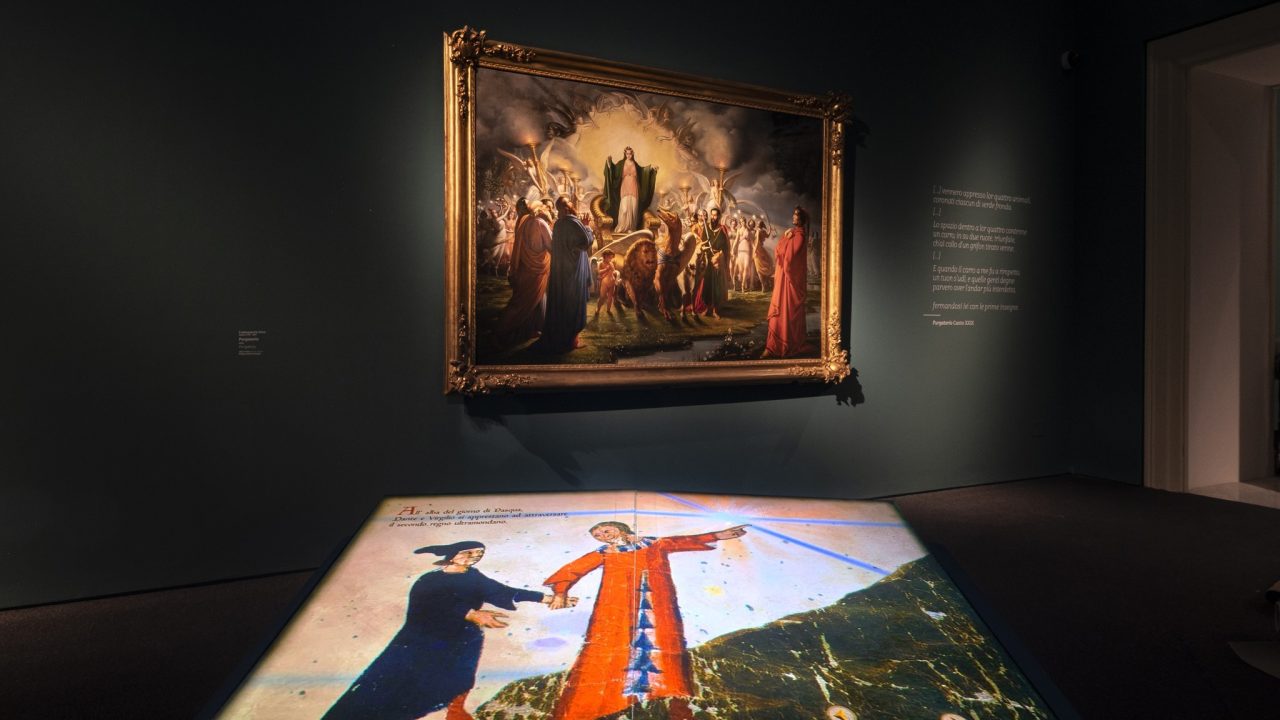 Napoli: apertura speciale del Palazzo Reale nel segno di Dante Alighieri