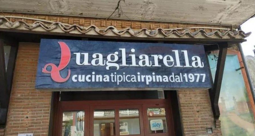 Shock a Monteforte: trovato morto il proprietario del noto ristorante “Quagliarella”