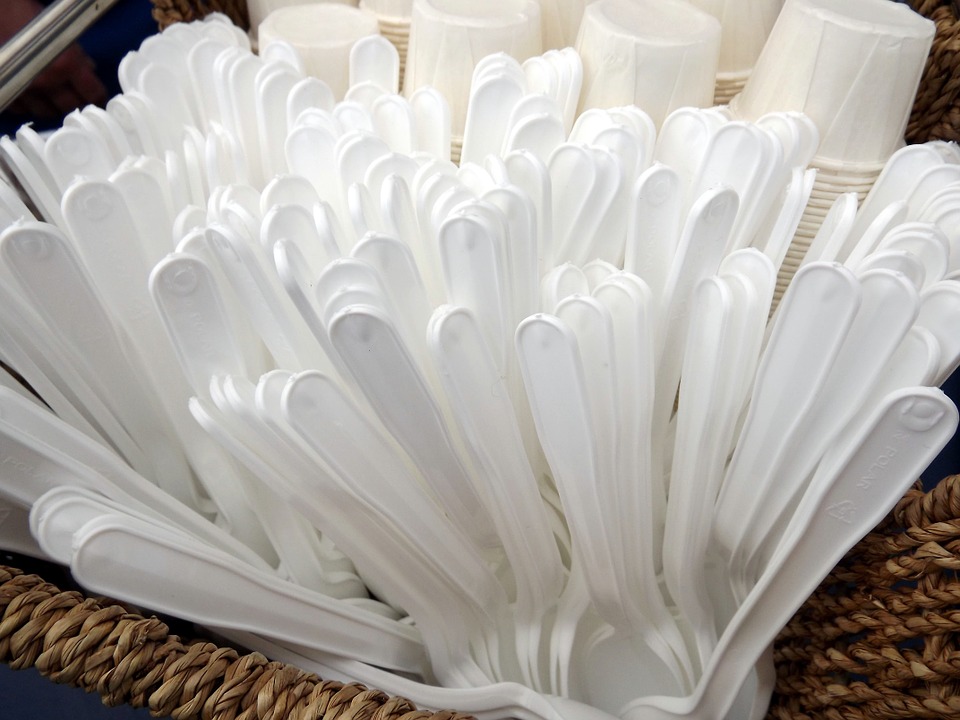 Plastica monouso: dal 14 gennaio in Italia addio a piatti, posate e tanto altro