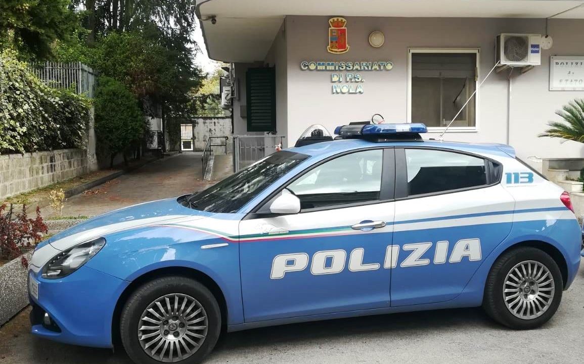 Saviano: furto di auto, sequestrato autonoleggio