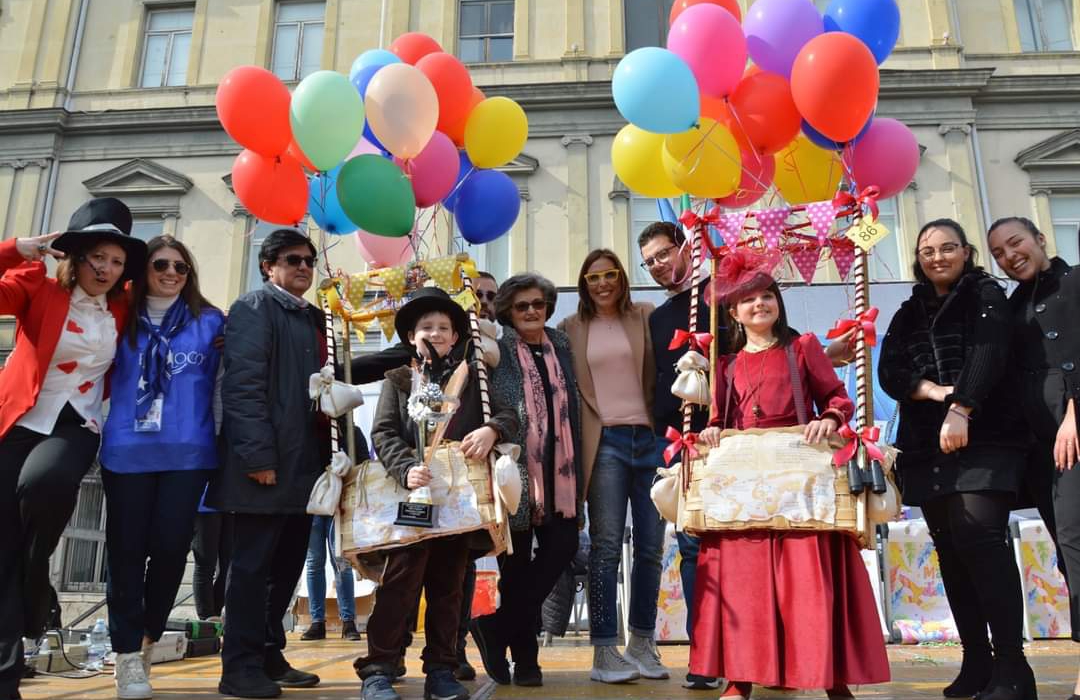 Nola: torna lo storico concorso di Carnevale, sarà intitolato a Carmine Martinez