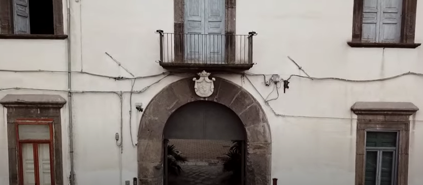 Palma Campania: un cortometraggio per il Palazzo Aragonese