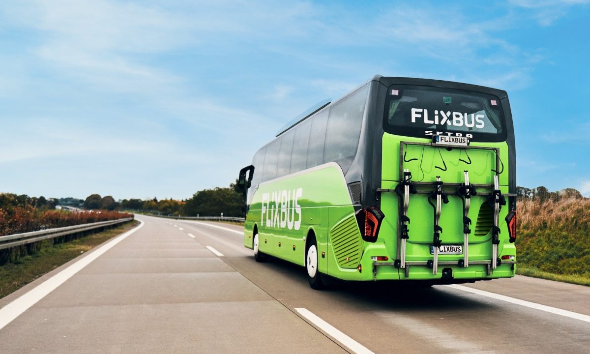 Svolta green di Flixbus: veicolo a ridotto impatto ambientale sulla tratta Lecce-Napoli